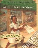 Abby Takes A Stand