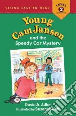Young Cam Jansen and the Speedy Car Mystery