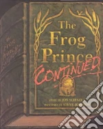 The Frog Prince, Continued