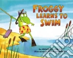 Froggy Learns to Swim