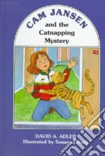Cam Jansen and the Catnapping Mystery