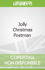 Jolly Christmas Postman