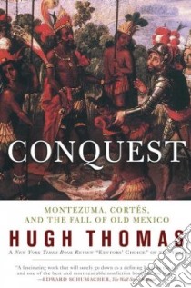 Conquest libro in lingua di Thomas Hugh