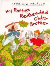 My Rotten Redheaded Older Brother libro in lingua di Polacco Patricia