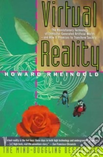Virtual Reality libro in lingua di Rheingold Howard