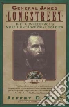 General James Longstreet libro str