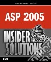 ASP 2005 Insider Solutions libro str