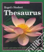 Roget's Student Thesaurus