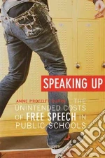 Speaking Up