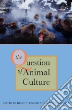 The Question of Animal Culture
