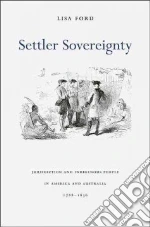 Settler Sovereignty