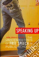 Speaking Up