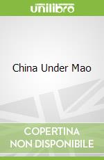 China Under Mao