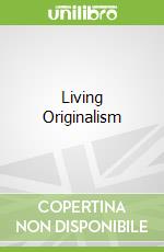 Living Originalism