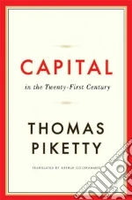 Capital in the Twenty-First Century
