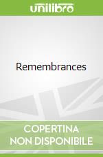 Remembrances