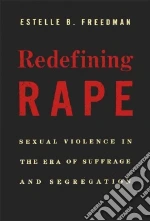 Redefining Rape