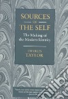 Sources of the Self libro str