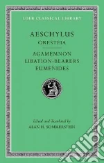 The Oresteia libro str
