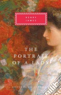 The Portrait of a Lady libro in lingua di James Henry
