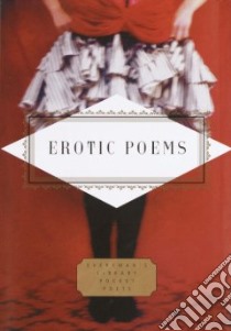Erotic Poems libro in lingua di Washington Peter (EDT)