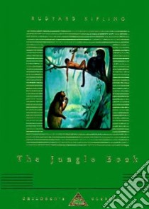 The Jungle Book - Kipling Rudyard, Wiese Kurt (ILT) - 9780679436379