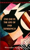 One Day in the Life of Ivan Denisovich libro str