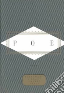 Poe libro in lingua di Poe Edgar Allan