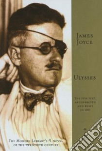 Ulysses libro in lingua di Joyce James