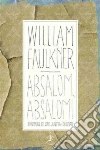 Absalom, Absalom! libro str