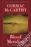 Blood Meridian libro str