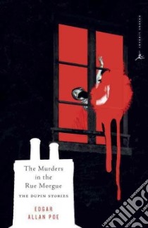 The Murders in the Rue Morgue libro in lingua di Poe Edgar Allan, Pearl Matthew (INT)