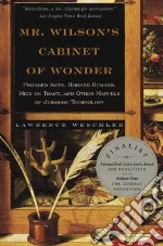 Mr. Wilson's Cabinet of Wonder