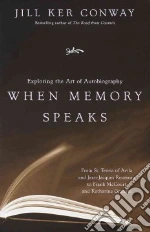When Memory Speaks