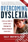 Overcoming Dyslexia libro str