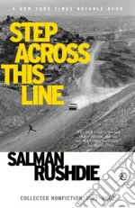 Step Across This Line