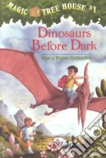 Dinosaurs Before Dark