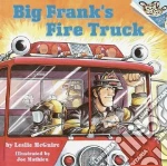 Big Frank's Fire Truck