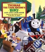 Thomas the Tank Engine's Big Lift-and-look Book