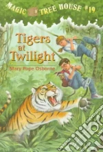 Tigers at Twilight