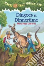 Dingoes at Dinnertime