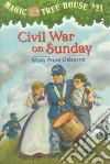 Civil War on Sunday libro str