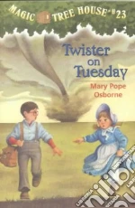 Twister on Tuesday