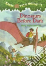 Dinosaurs Before Dark