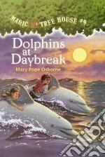 Dolphins at Daybreak