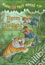 Tigers at Twilight