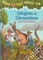 Dingoes at Dinnertime