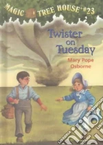 Twister on Tuesday