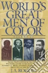 World's Great Men of Color libro str