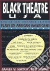 Black Theatre USA libro str